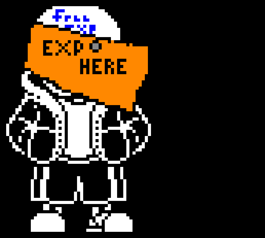 [f78025] {dies and respawns} *no, too late. im keeping this sign.