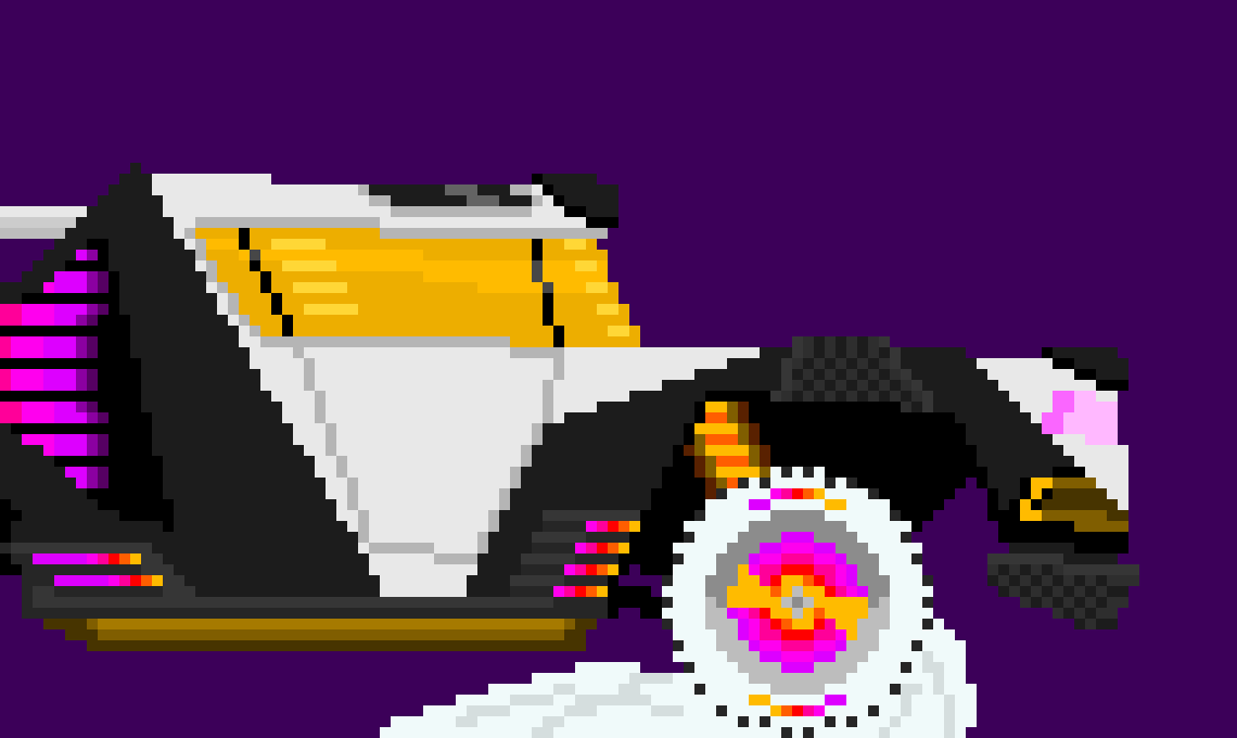 [aeaddc] [Ekusukariba] *all cars spin around the roundabout in the middle of snowdin*[i like how im just partying like theres no end and theres an arguement happening in the background]