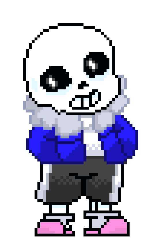[b9de0d] (is this good enough. cuz if it is you can keep it.) - Sans the lazy skeleton 