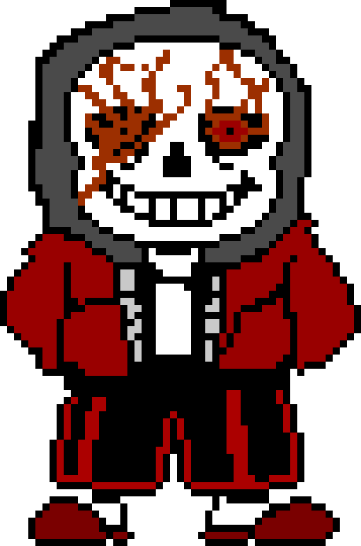 [9664c4] Hardtale Sans