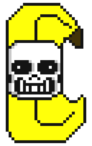 [4cb6bc] Bannana! -Jordan