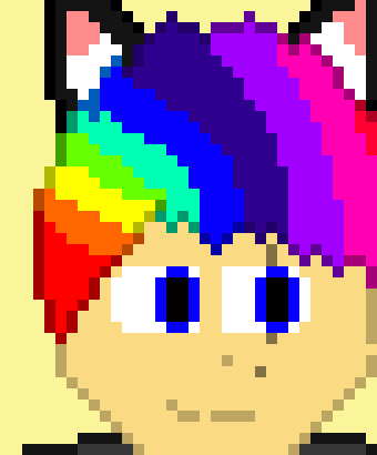 ((nvm lol))*hmmm...*sees e bag in the cafe*oh hey! uhh...didnt catch your name -rainbowfox2011