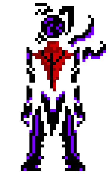 [90dac8] [You head back to Sector 1, where the Angel meets you there in the front.] "Didn't you get the memo the first time? You won't get a second warning."