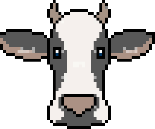 [8fa814] cow named drake