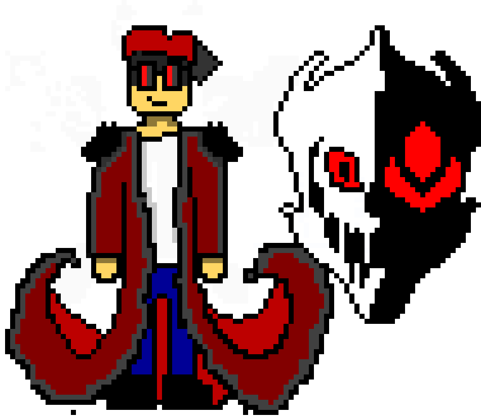Theron Finished