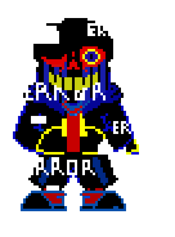 [77810d] Error Sans