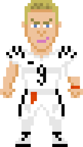 [788ec7] Bengals All White