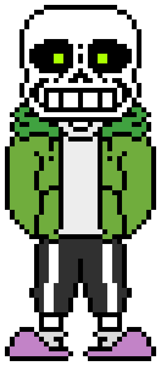 [d6b045] Terrortale Acid Sans