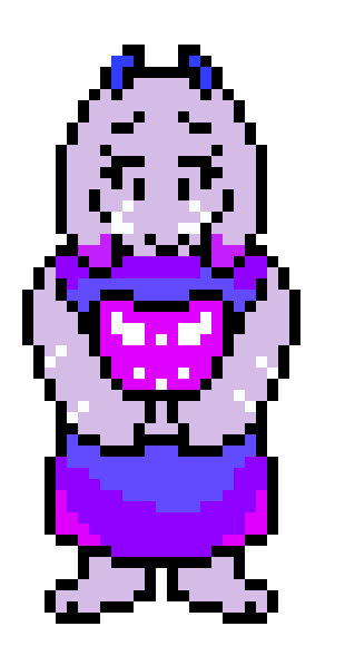[957cd4] Glowtale Sprites 
