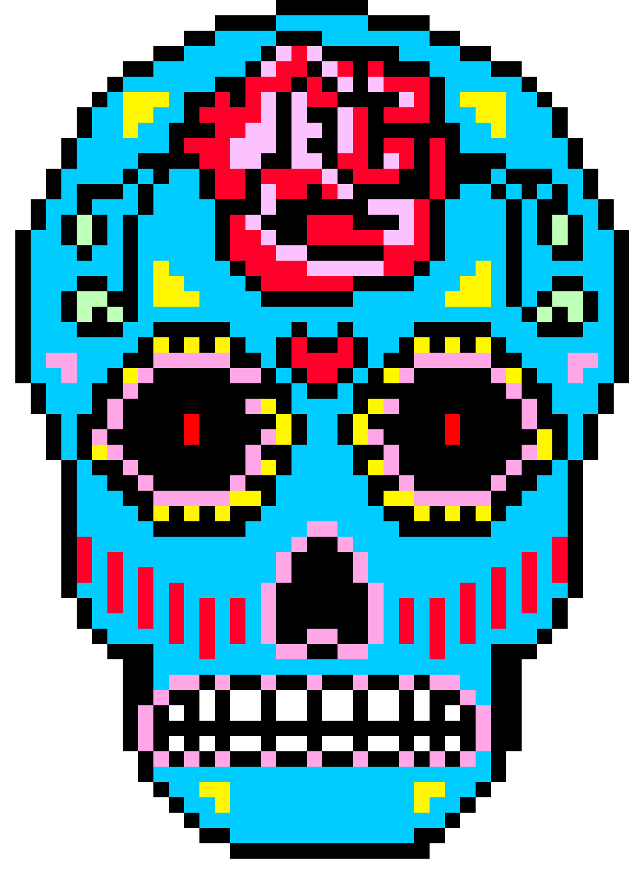[9664c4] Sugar Skull 2