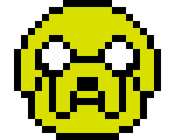 [14cca8] Jake (Adventure Time)