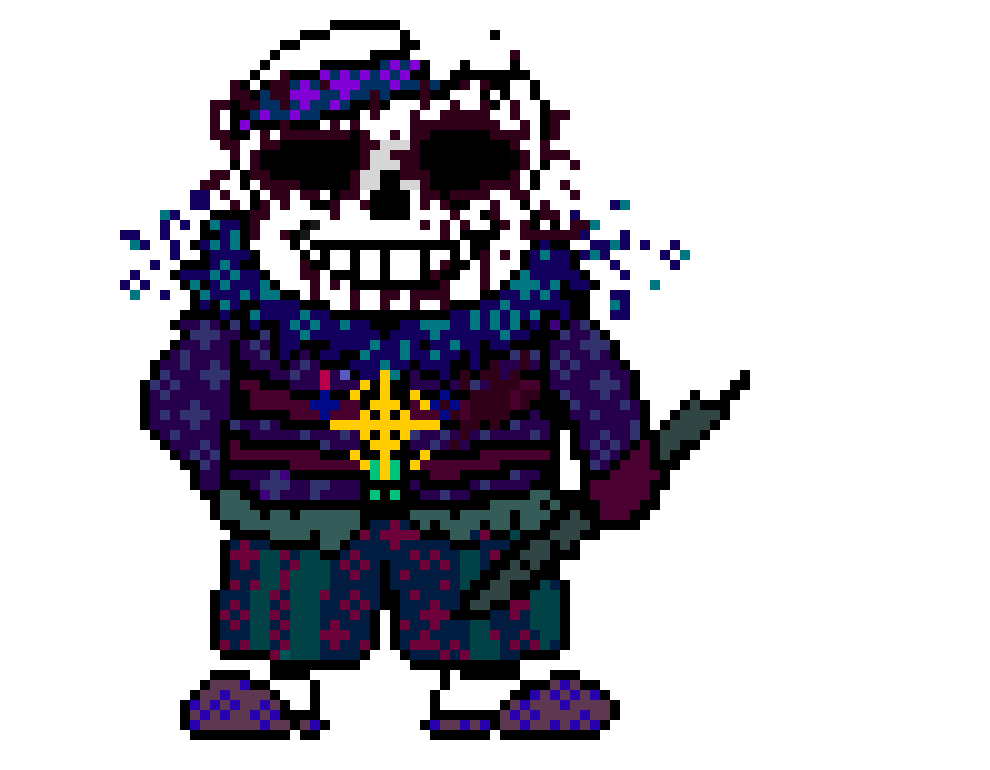 [bd9a0d] OuterOuterNegakiller Sans