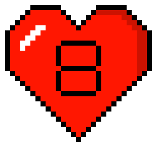 [d00173] Corazón 8
