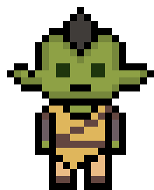 [e0b891] Arty Pixel