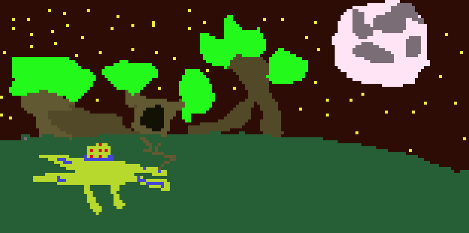 [c9c275] monster