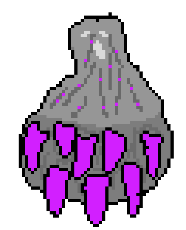[cb0aed] Crystaling Weeper Sprite=PlayerBatlle; Execute(512)