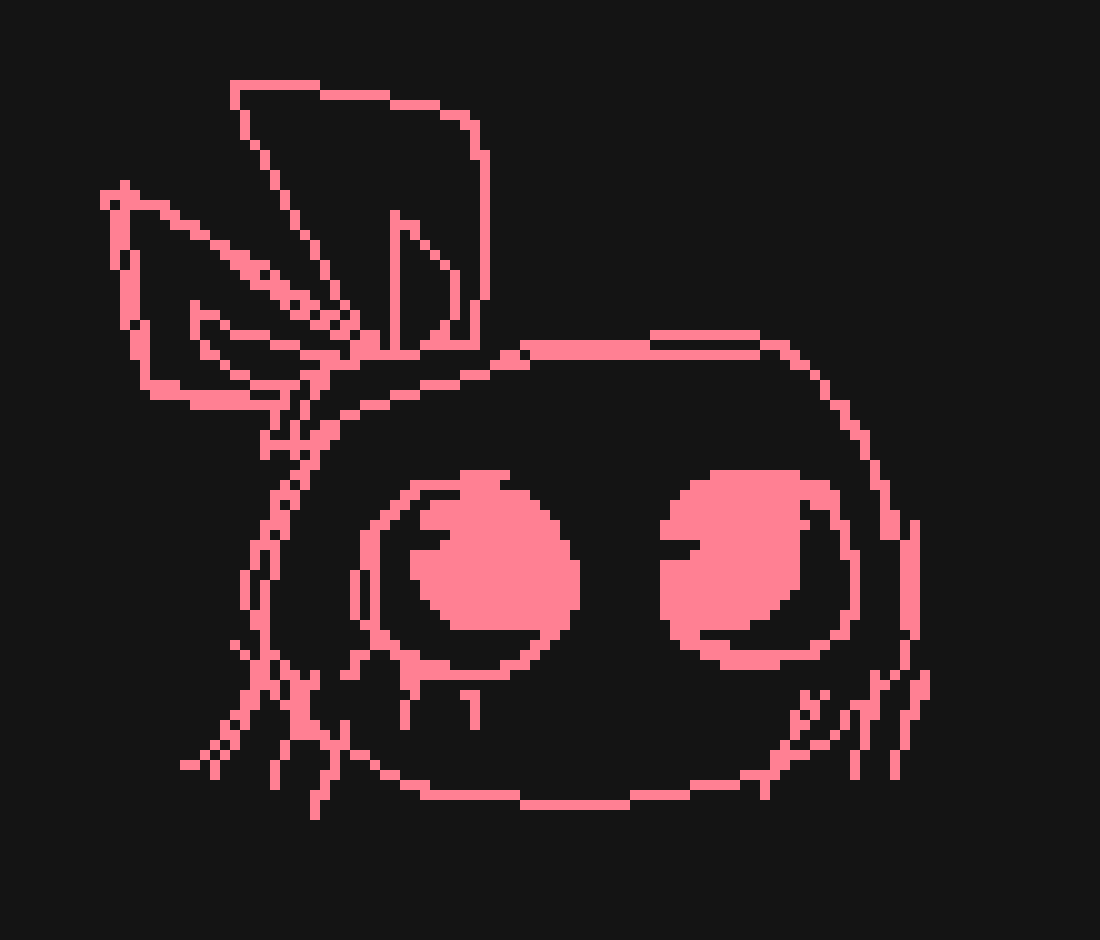 [8a37ee] so like. i drew 3 things over maybe a week right. all on my pixilart account