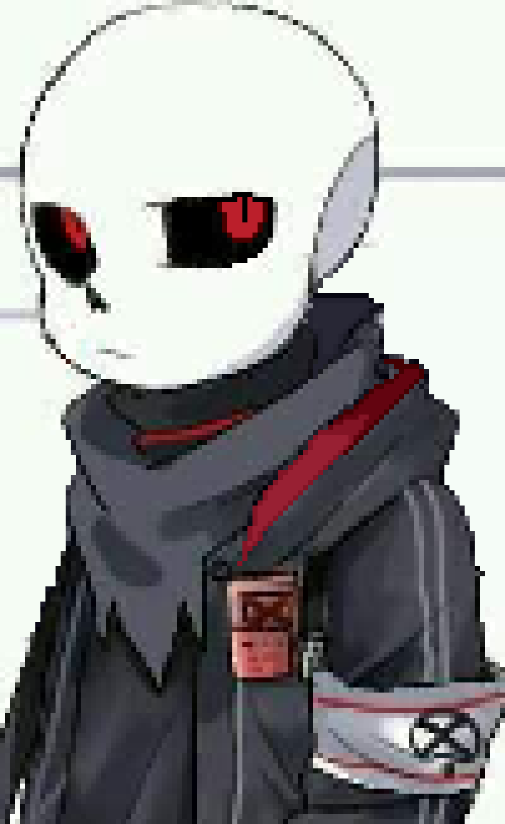 [0ae1f1] i want to know what your doing here *grips his gun*