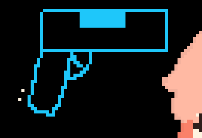 [5cab21] if you really want some shit heres a gun i drew in a minute