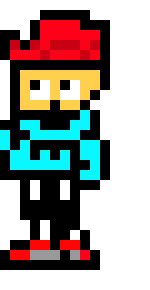 [43128d] Sans Sprite