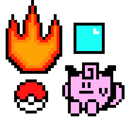 [9664c4] random stuff and things