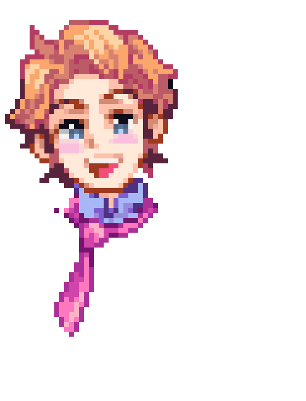 [4076f0] SENPAI WIP. jesus this is gonna be hard, the head took so long... -cleetus