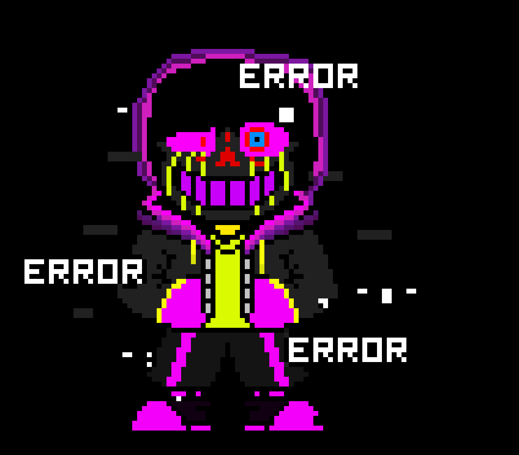 ErRoR duST sAnS