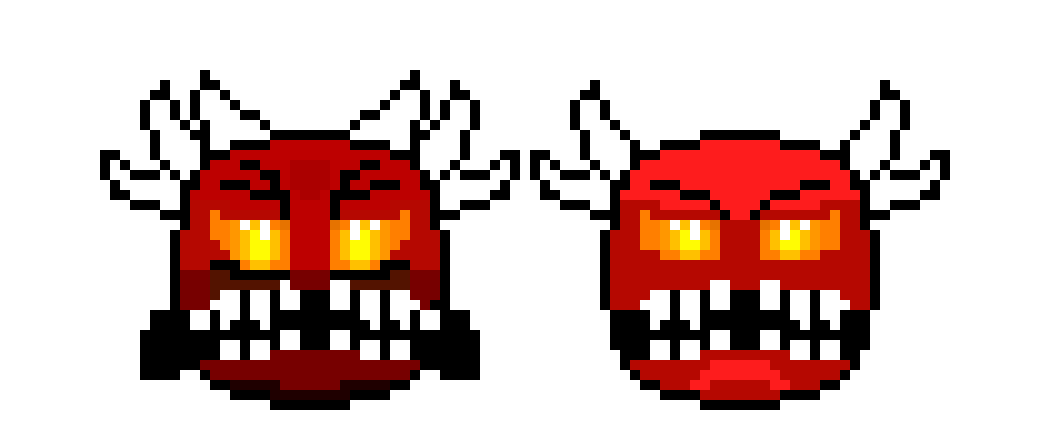 Extreme and insane demons
