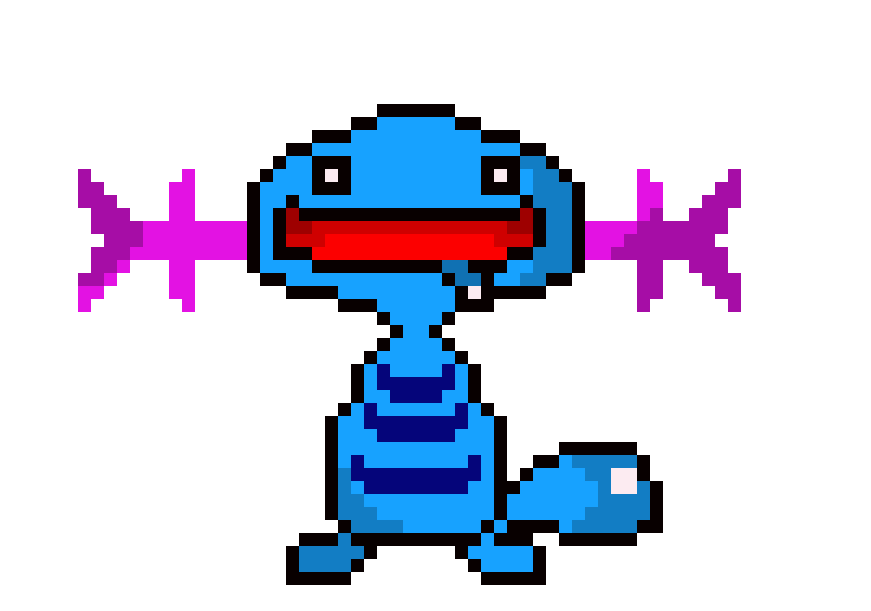 [a0e1ac] wooper