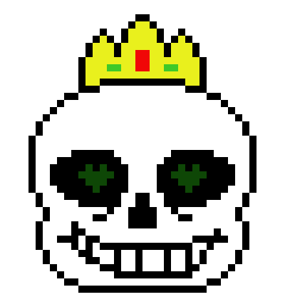 [9664c4] Undertale Sprite