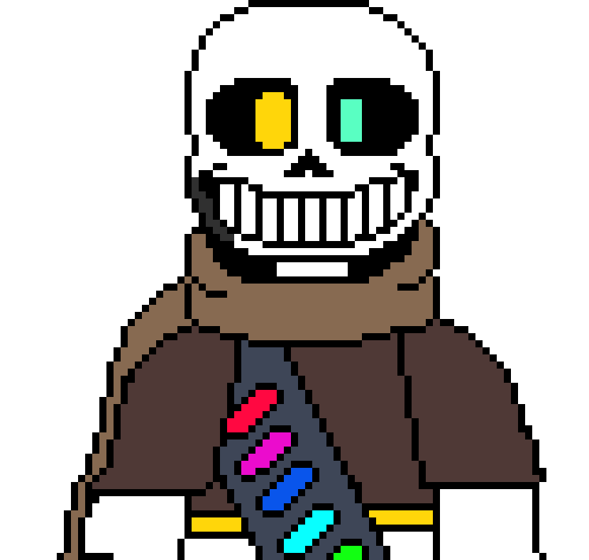 [b9de0d]   - (redisign) ink sans
