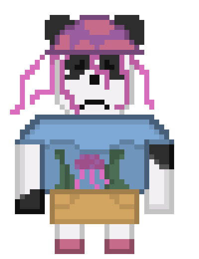 [2b2cca] Gretel upset Sprite