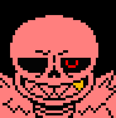 [7ce906] what -HorrorTale Sans