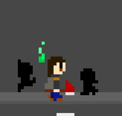 [d3c520] (And I'm just casually roaming the streets again. How fun :] )