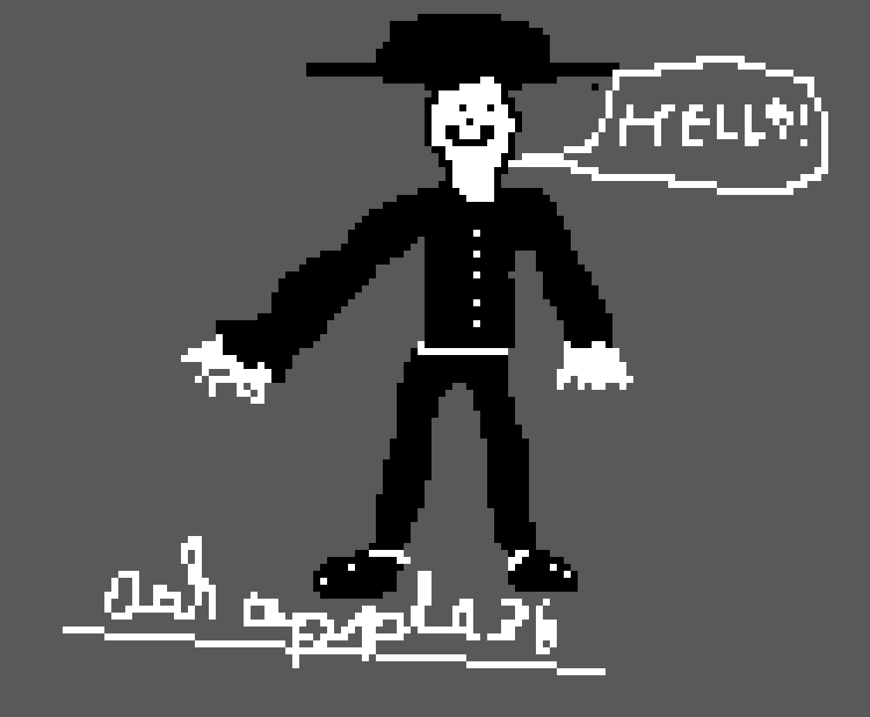 [9664c4] Randome Guy
