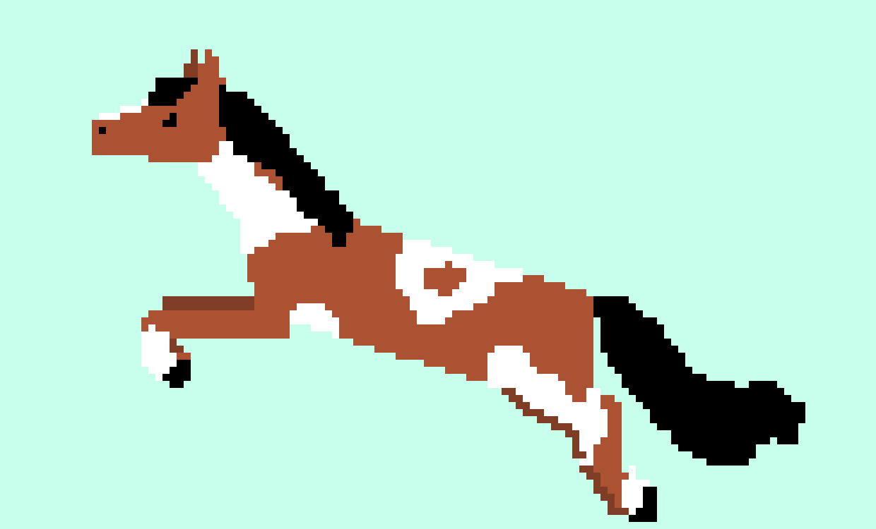 The Paint Pony 