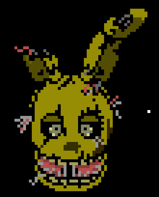 [4076f0] but I assure you it's m e... -springtrap (Cleetus)