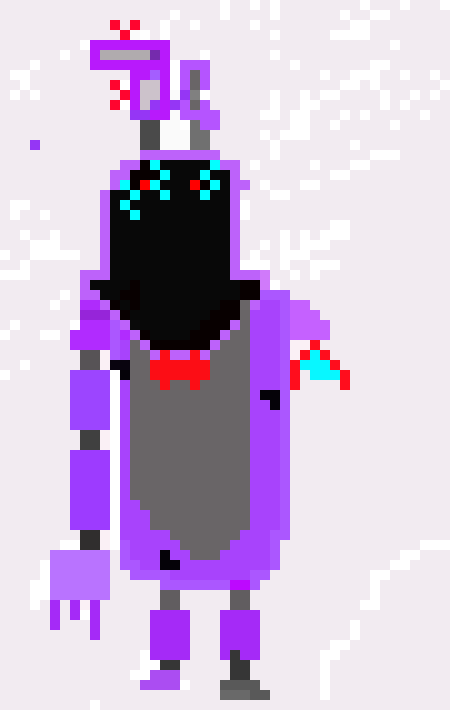 [9664c4] Withered Bonnie