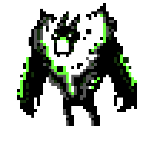 emerald guy