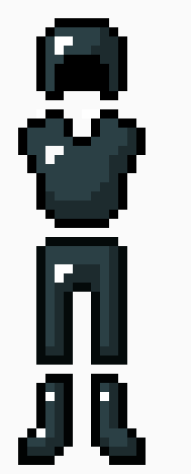 Minecraft Diamond Armor