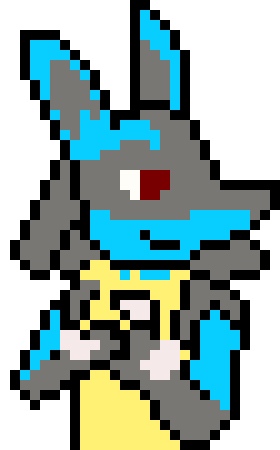 [9664c4] lucario
