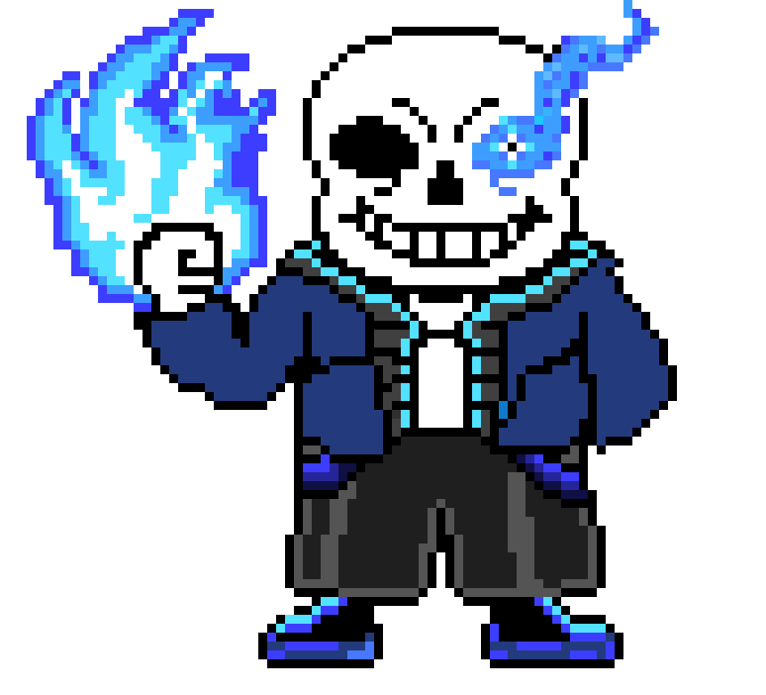 Sans infinity X