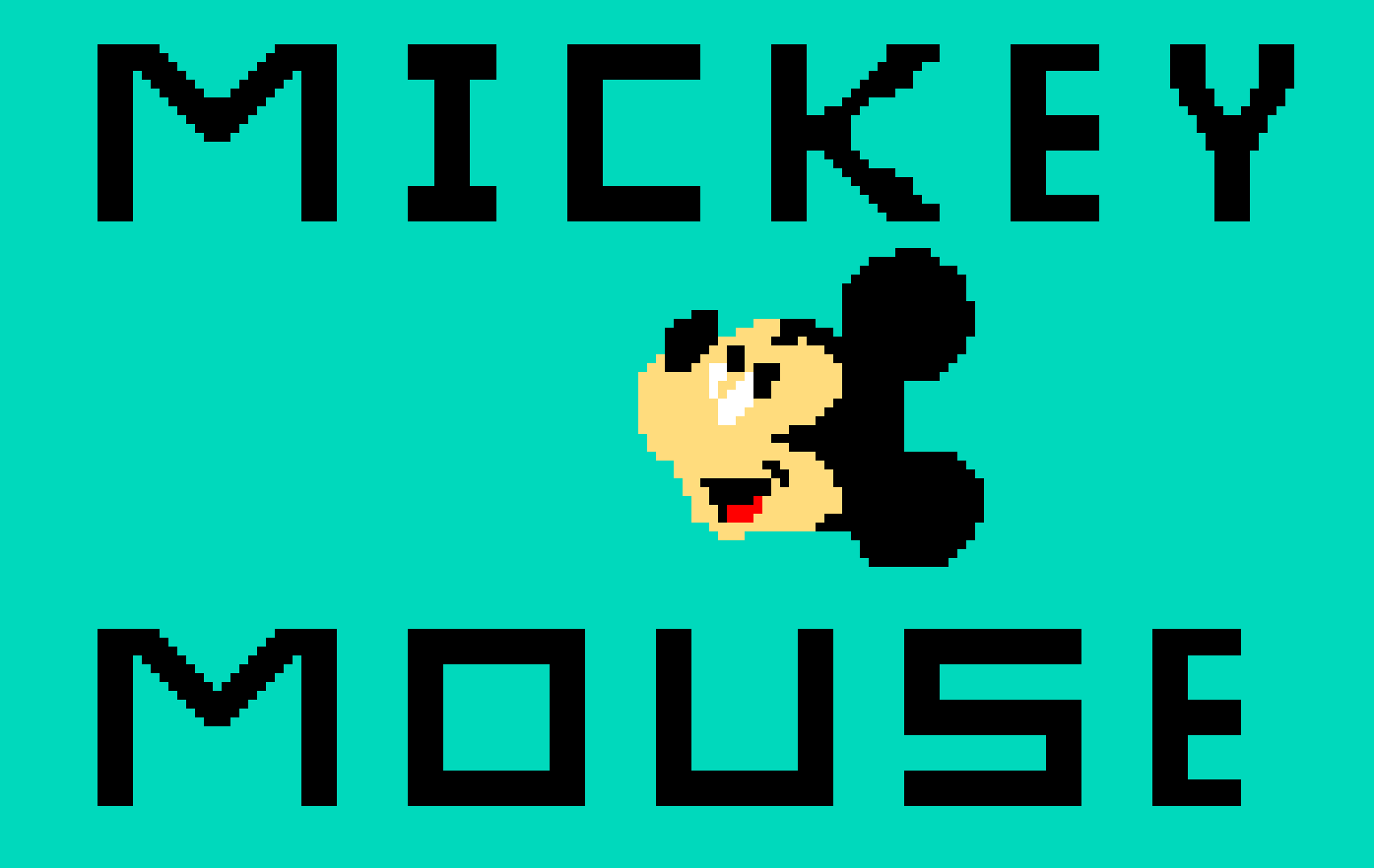 [9664c4] Mickey Mouse