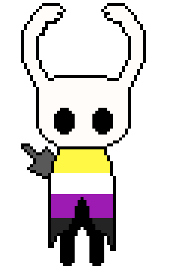 [1f7299] The Knight Supports Pride!