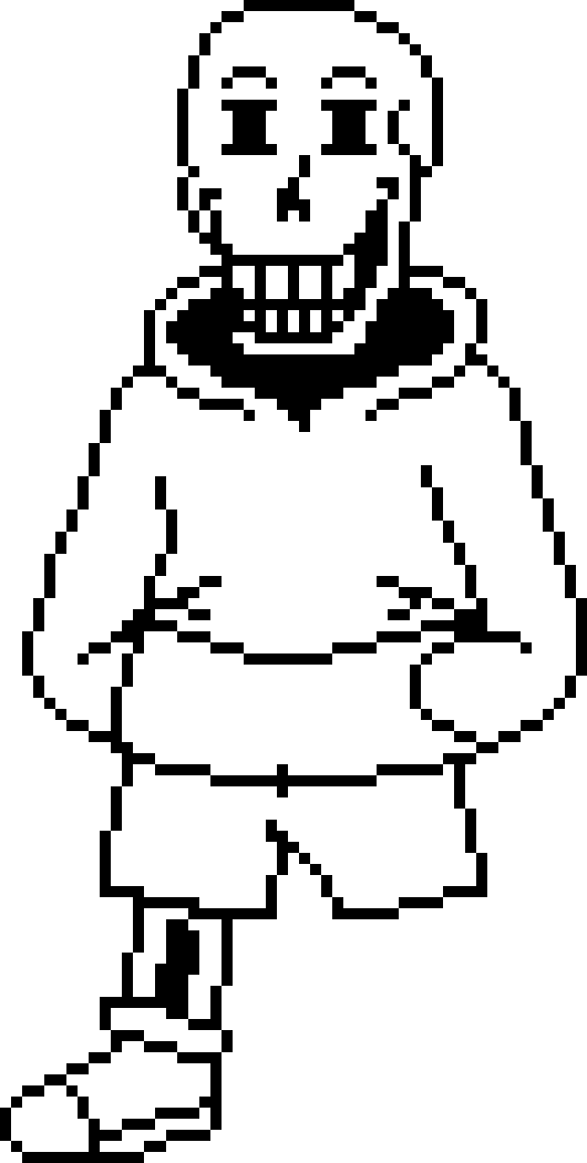 [d1d17d] Underswap Papyrus Attempt6