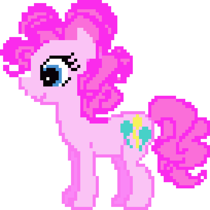 [9664c4] pinky pie