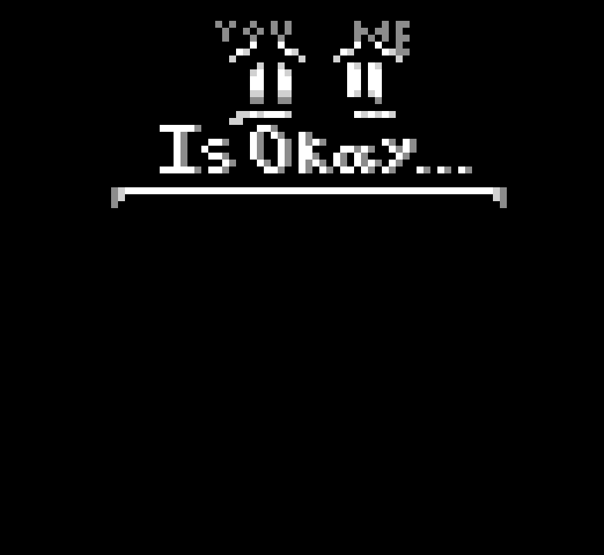 [6f6d93] Use this if Someones Feeling Down about Themselfs.