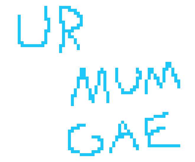 [9664c4] Ur Mum Gae
