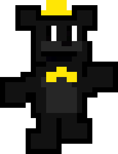 [cab8d6] Blackbear