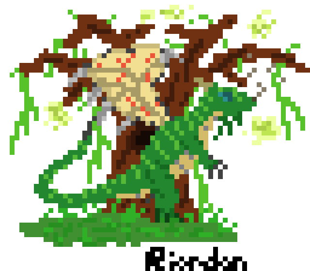 [9664c4] DRAGON